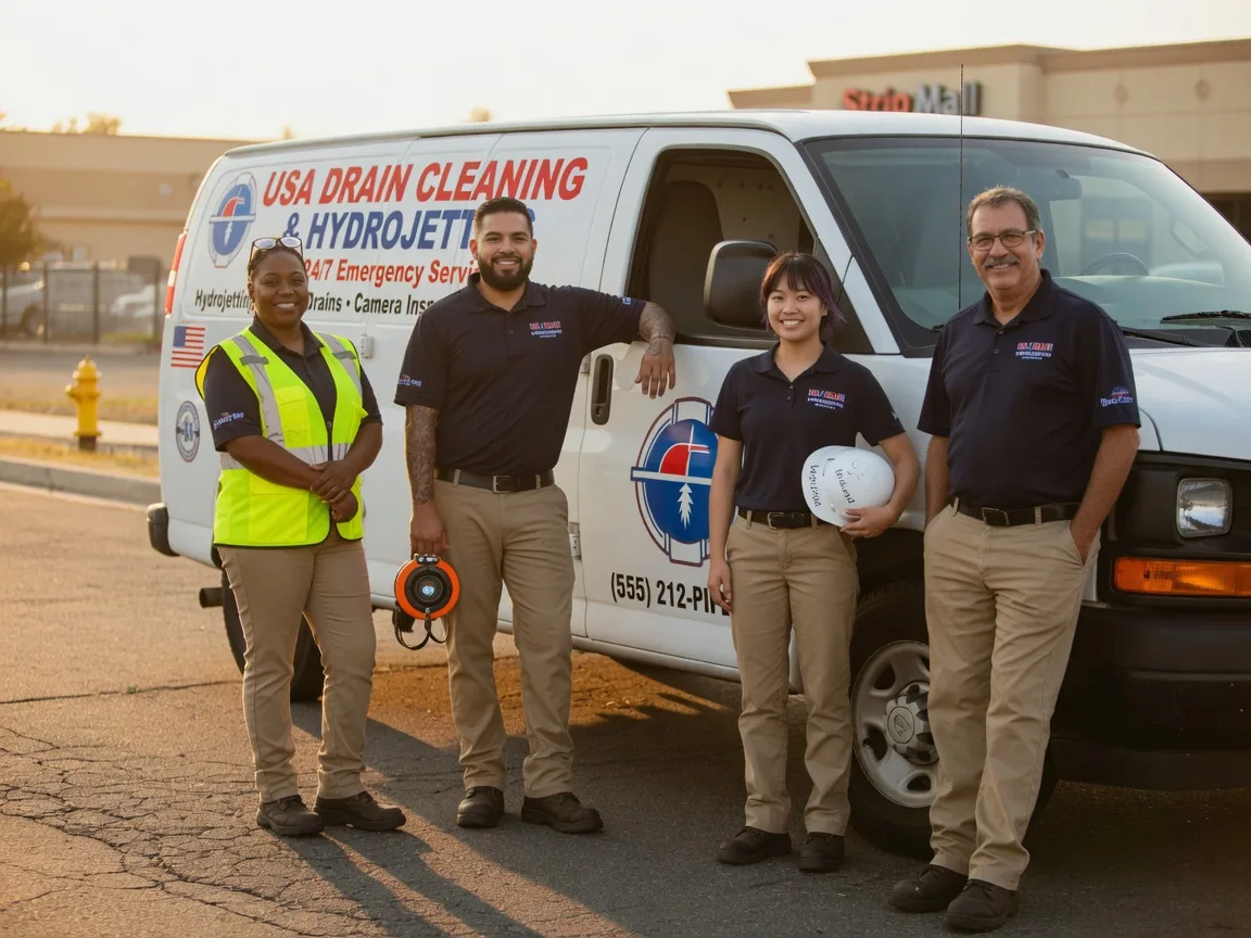 Drain Cleaning company in Barstow, IL