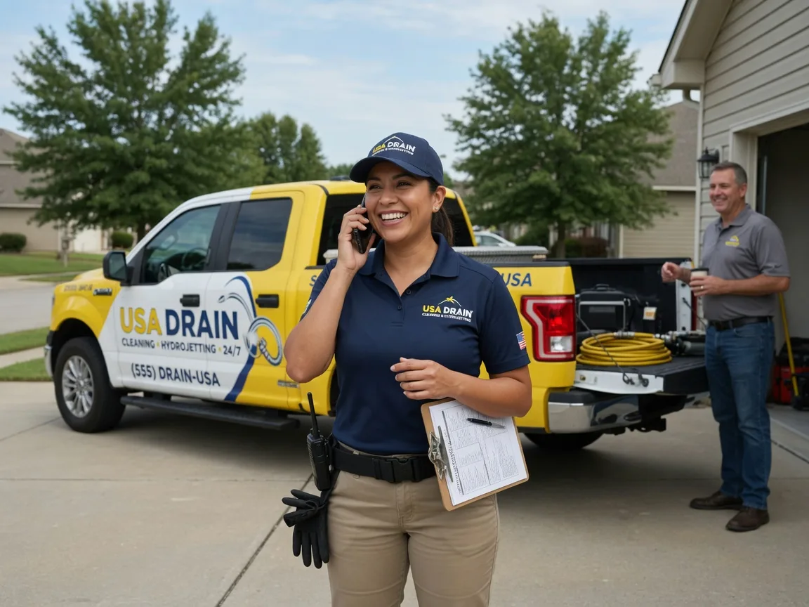 Drain Cleaning Barstow, IL FAQs
